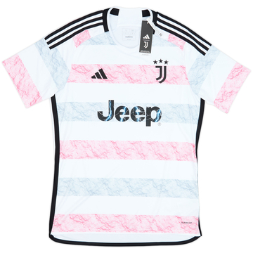 2023-24 Juventus Away Shirt (L)