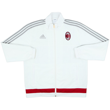 2015-16 AC Milan adidas Track Jacket - 7/10 - (L)