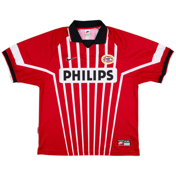 1997-98 PSV Home Shirt - 8/10 - (XXL)