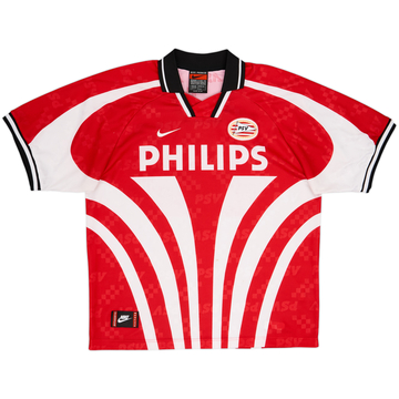 1996-97 PSV Home Shirt - 8/10 - (XXL)