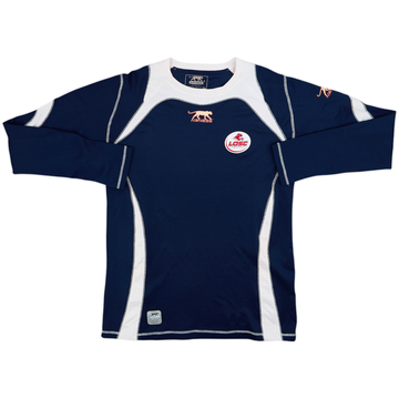 2006-07 Lille Third L/S Shirt - 6/10 - (XXL)