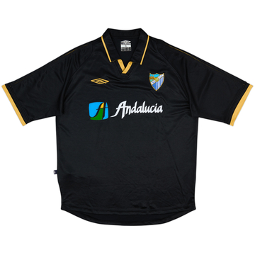 2002-03 Malaga Away Shirt - 8/10 - (XL)