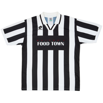 1996-98 Grimsby Town Home Shirt - 8/10 - (XL)