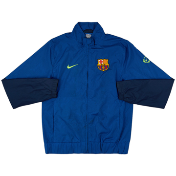 2009-10 Barcelona Nike Track Jacket - 7/10 - (M)