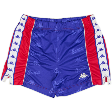 1992-95 Barcelona Home Shorts - 6/10 - (S)