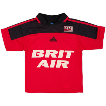 2000-01 Guingamp Home Shirt - 8/10 - (M.Boys)