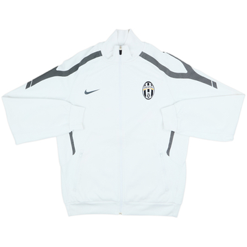 2011-12 Juventus Nike Track Jacket - 8/10 - (M)