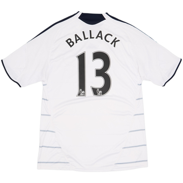 2009-10 Chelsea Third Shirt Ballack #13 - 7/10 - (L)