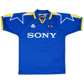 1996-97 Juventus Away Shirt - 9/10 - (L)