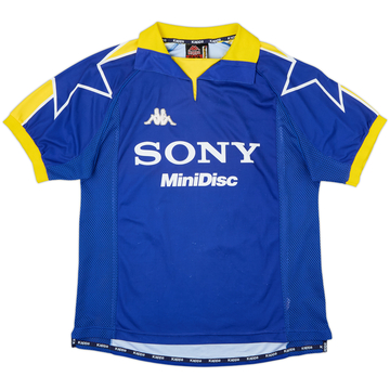 1997-98 Juventus Third Shirt - 8/10 - (L)