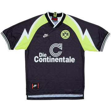 1995-96 Borussia Dortmund Away Shirt - 7/10 - (M)