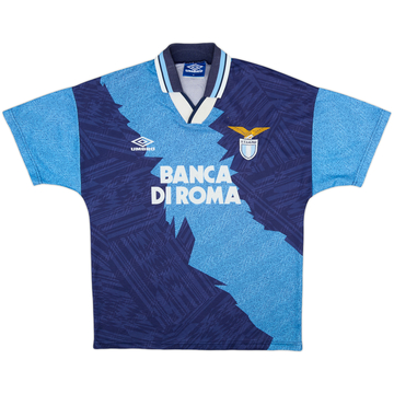 1994-96 Lazio Away Shirt - 6/10 - (M)