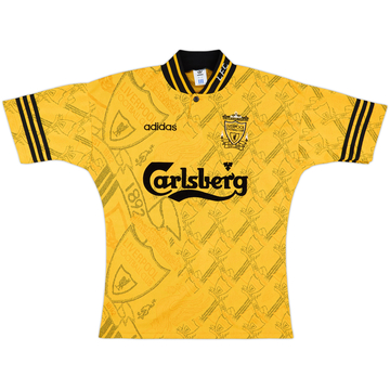 1994-96 Liverpool Third Shirt - 10/10 - (M)