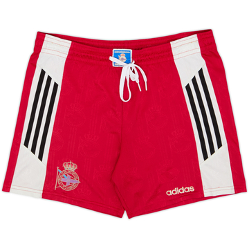 1997-98 Deportivo de La Coruna Away Shorts - 5/10 - (S)