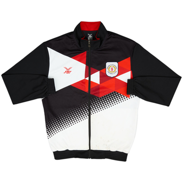 2021-22 Crewe Alexandra FBT Track Jacket - 5/10 - (S)