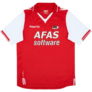 2012-13 AZ Alkmaar Home Shirt - 7/10 - (L)