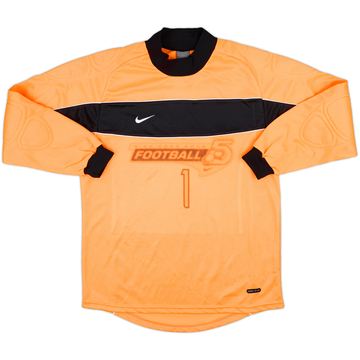 2000s Nike Template Shirt #1 - 5/10 - (S)