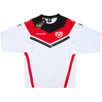 Sudadera Kelme del Rayo Vallecano 2017-18 (L)