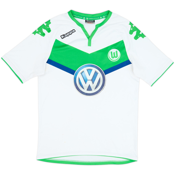 2015-16 Wolfsburg Home Shirt - 5/10 - (S)