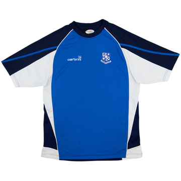 2015-16 Tranmere Rovers Carbrini Training Shirt - 6/10 - (L)