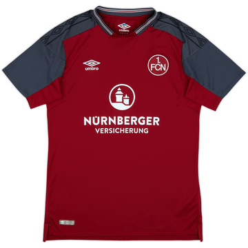 2017-18 Nurnberg Home Shirt - 9/10 - (M)