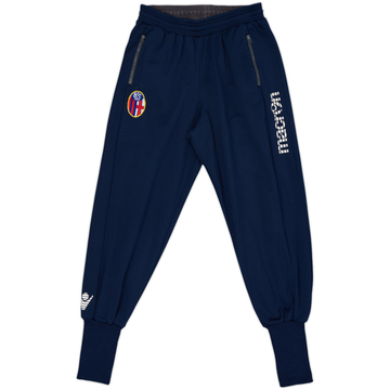 2010-11 Bologna Macron Track Pants/Bottoms - 8/10 - (XS)
