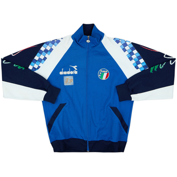 1990 Italy Diadora Track Jacket - 5/10 - (M)