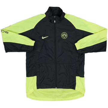 1997-98 Borussia Dortmund Nike Track Jacket - 8/10 - (M)
