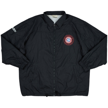1993-95 Bayern Munich adidas Track Jacket - 8/10 - (L)