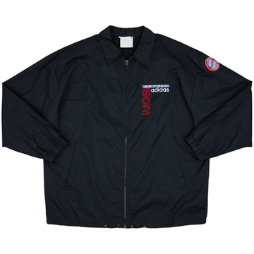 1993-95 Bayern Munich adidas Track Jacket - 8/10 - (L/XL)