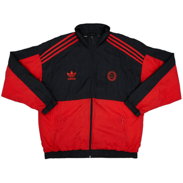 1995-96 Brommapojkarna adidas Track Jacket - 8/10 - (XXL)