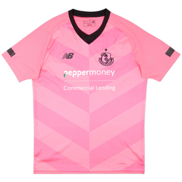 2019-20 Shamrock Rovers Third Shirt - 8/10 - (L)