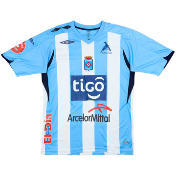 2008 Blooming Away Shirt - 6/10 - (XXL)