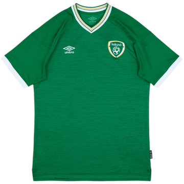 2020-21 Ireland Home Shirt - 9/10 - (L)