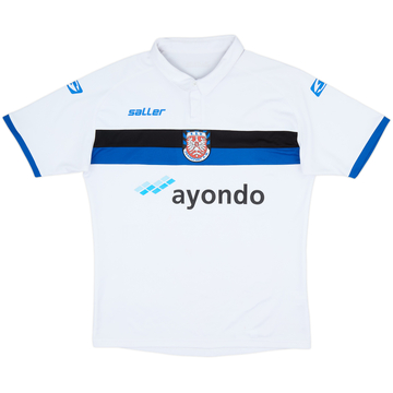 2015-16 FSV Frankfurt Away Shirt - 8/10 - (L)