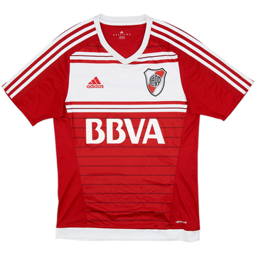 2016-17 River Plate Away Shirt - 6/10 - (S)