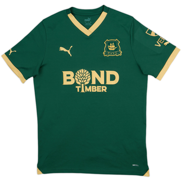 2023-24 Plymouth Home Shirt - 8/10 - (M)