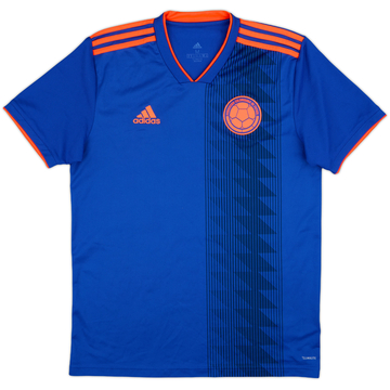 2018-19 Colombia Away Shirt - 8/10 - (M)