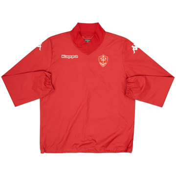 2012-13 Triestina Kappa Drill Top - 8/10 - (M)