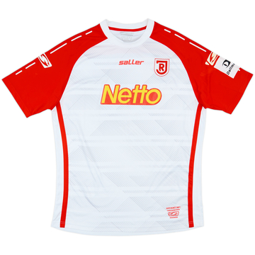 2016-17 Jahn Regensburg Home Shirt - 9/10 - (XXL)