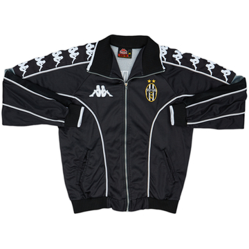 1999-00 Juventus Kappa Track Jacket - 8/10 - (S)