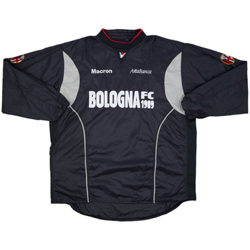 2003-04 Bologna Macron Drill Top - 6/10 - (XL)