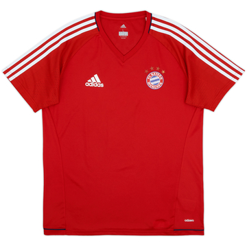 2017-18 Bayern Munich adizero Training Shirt - 6/10 - (L)