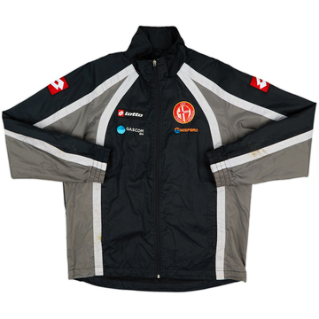 2008-09 Padova Lotto Hooded Rain Jacket - 7/10 - (L)