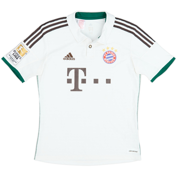 2013-14 Bayern Munich Away Shirt - 4/10 - (XL.Boys)