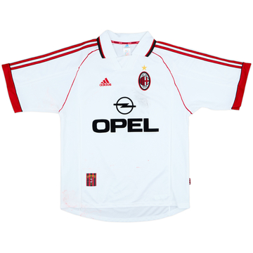 1998-99 AC Milan Away Shirt #9 - 4/10 - (L)
