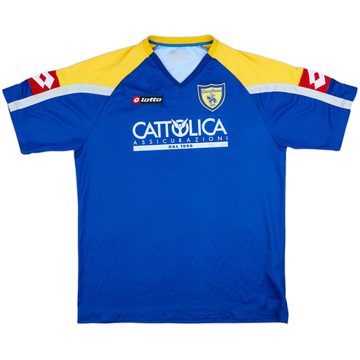 2004-05 Chievo Verona Lotto Training Shirt - 5/10 - (XL)
