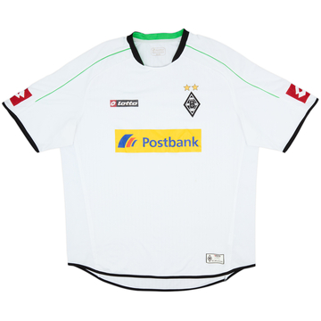 2012-13 Borussia Monchengladbach Home Shirt - 7/10 - (XXL)