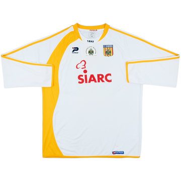 2008-09 Catanzaro Away/GK L/S Shirt #1 - 5/10 - (XL)