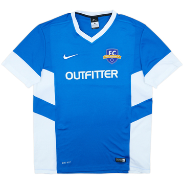 2015-16 Nike Template Shirt - 9/10 - (L)